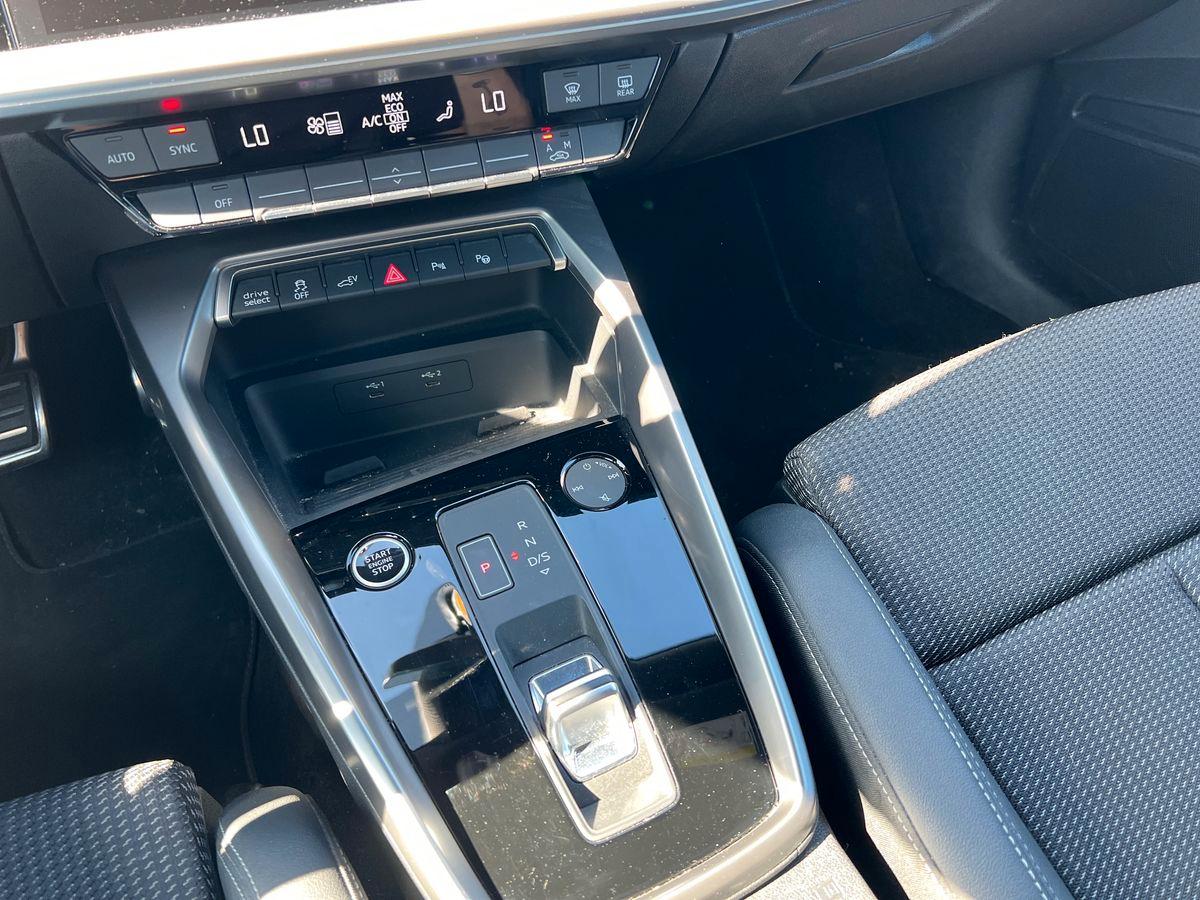 AUDI A3 Sportback 45 1.4 tfsi e S line edition s-tronic
