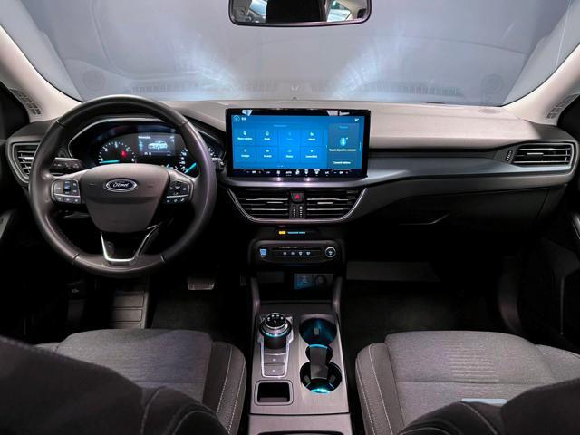 FORD Focus 1.0 EcoBoost Hybrid 125 CV Powershift SW Active De