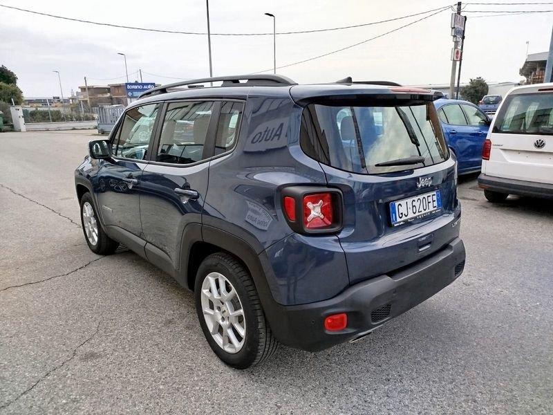 Jeep Renegade 1.6 Mjt 130 CV Limited