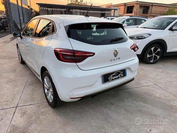 RENAULT Clio Blue dCi 85 CV 5 porte Zen