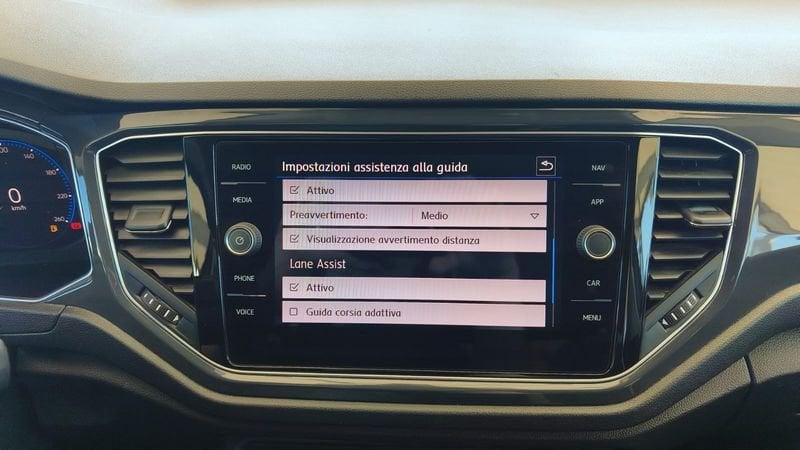 Volkswagen T-Roc 1.6 TDI SCR Advanced BMT