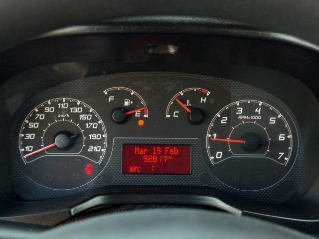FIAT Fiorino 1.3 MJT 95CV ALLESTITO