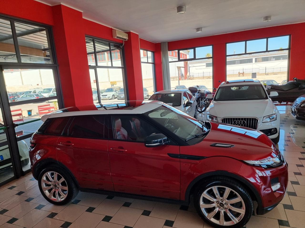 Land Rover Range Rover Evoque Range Rover Evoque 2.2 TD4 5p. Prestige