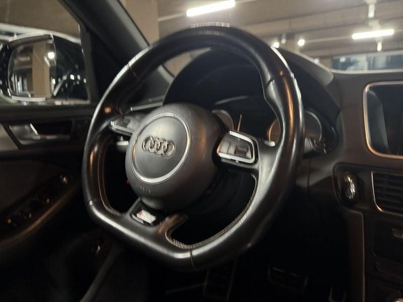 Audi Q5 SQ5 3.0 V6 TDI plus Biturbo quattro tiptronic