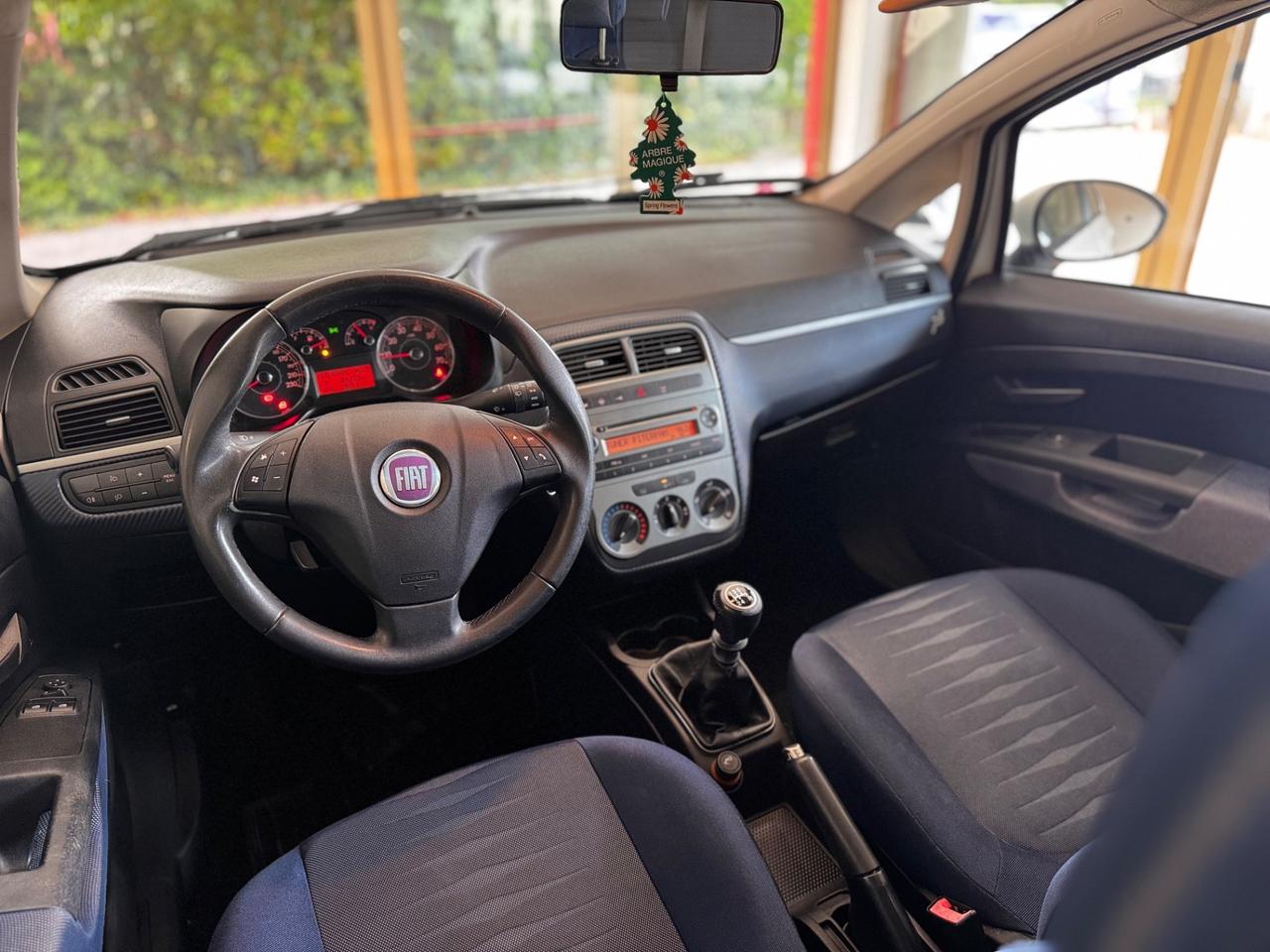 Fiat Grande Punto Grande Punto 1.2 5 porte Actual