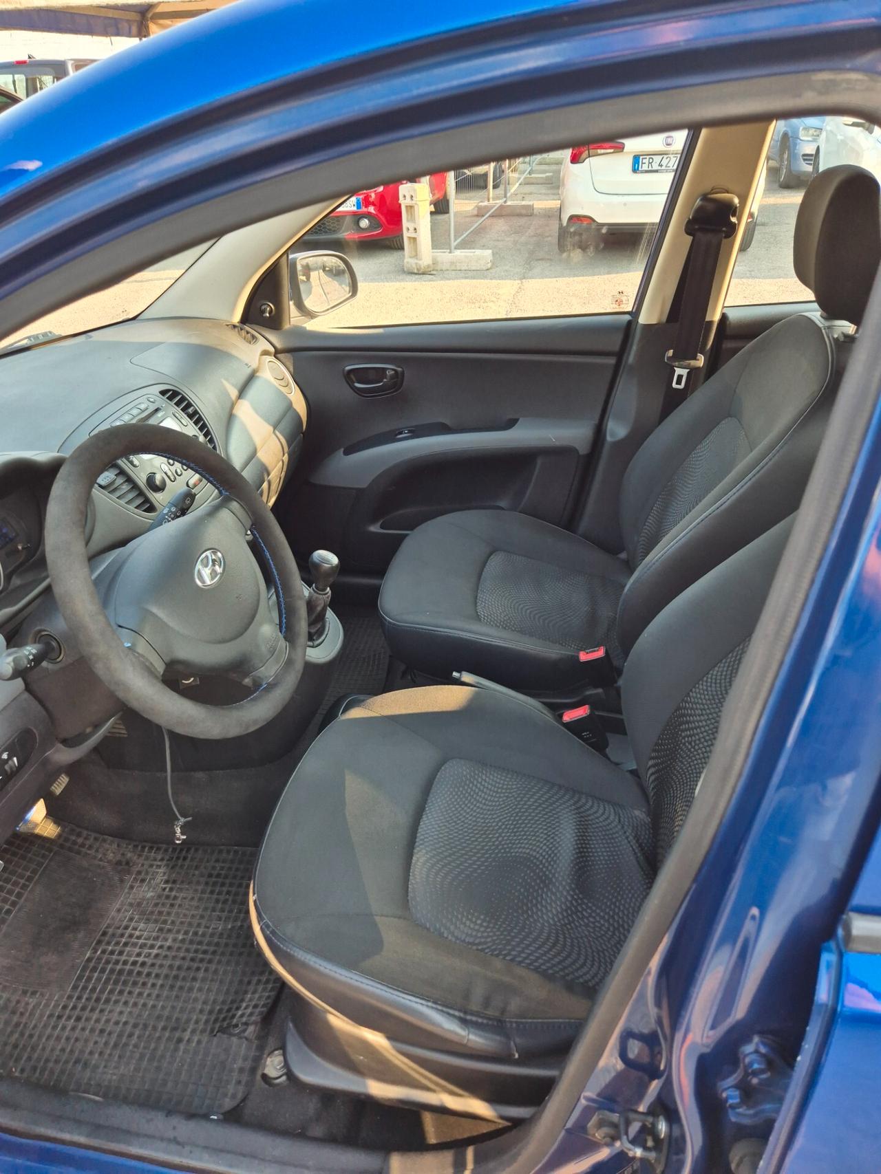Hyundai i10 1.1 12V Sound Edition