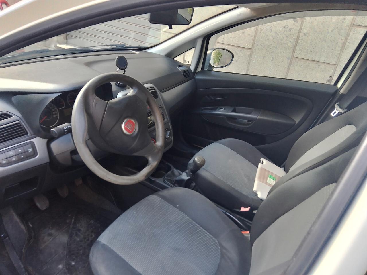 Fiat Grande Punto 1.3 MJT 75 CV 5 porte S&S Actual