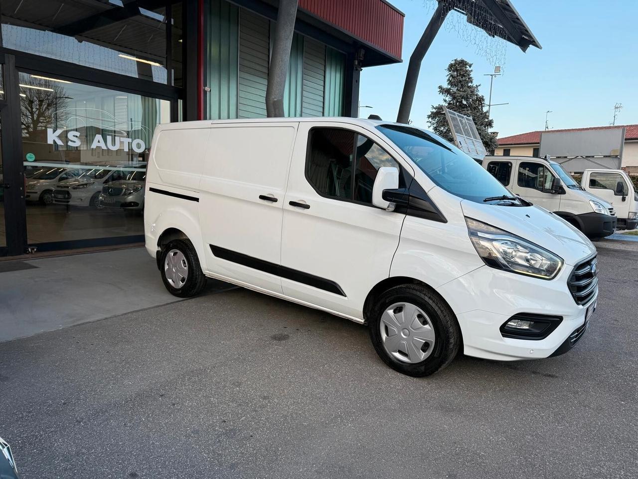 FORD Transit Custom 280 2.0 TDCi 130 AUTOMATICO 2021 146.000 KM