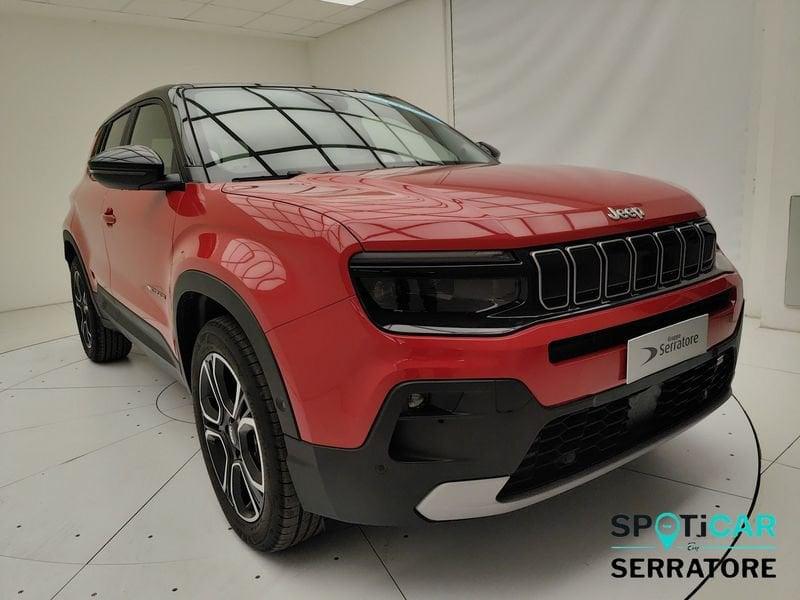 Jeep Avenger Ice My23 Summit 1.2 100cv