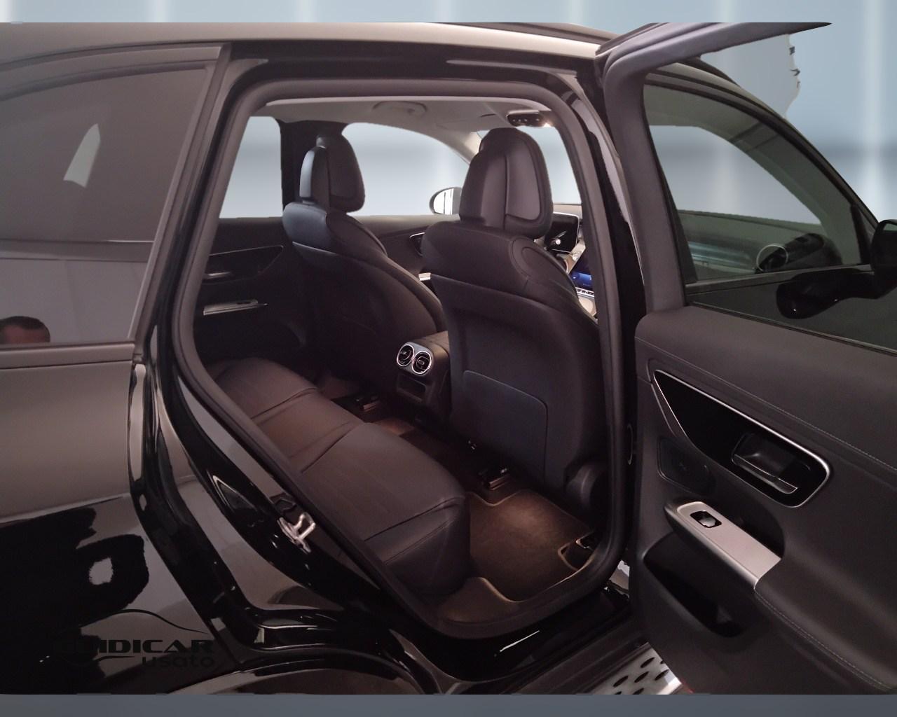 Mercedes-Benz GLC - X254 - GLC 220 d AMG Line Advanced 4matic auto