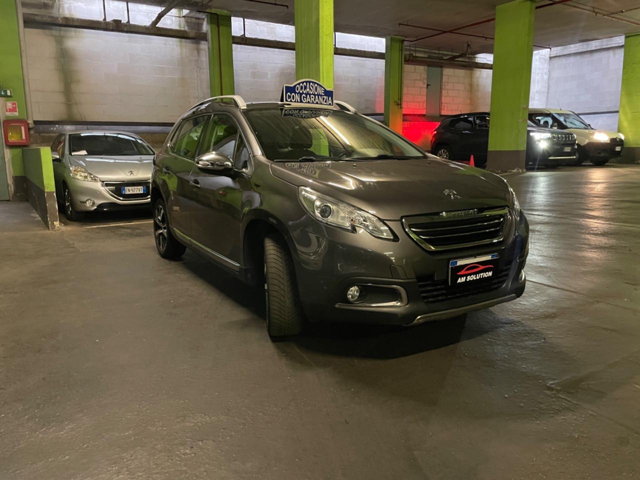 Peugeot 2008 PureTech 1.2 Euro 5