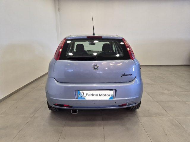 FIAT Grande Punto 1.2 5 porte Dynamic - NEOPAT. - Clima - Radio