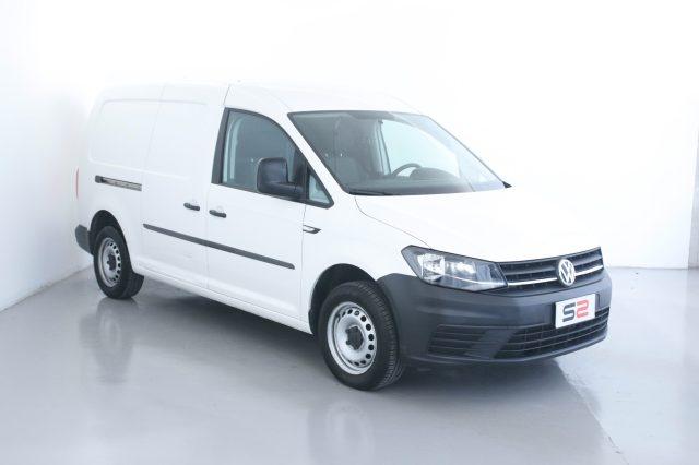 VOLKSWAGEN Caddy 2.0 TDI 102 CV Furgone Business Maxi