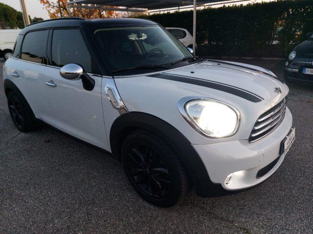 MINI Countryman Mini Cooper D Countryman ALL4 4X4 NEOPATENTATI