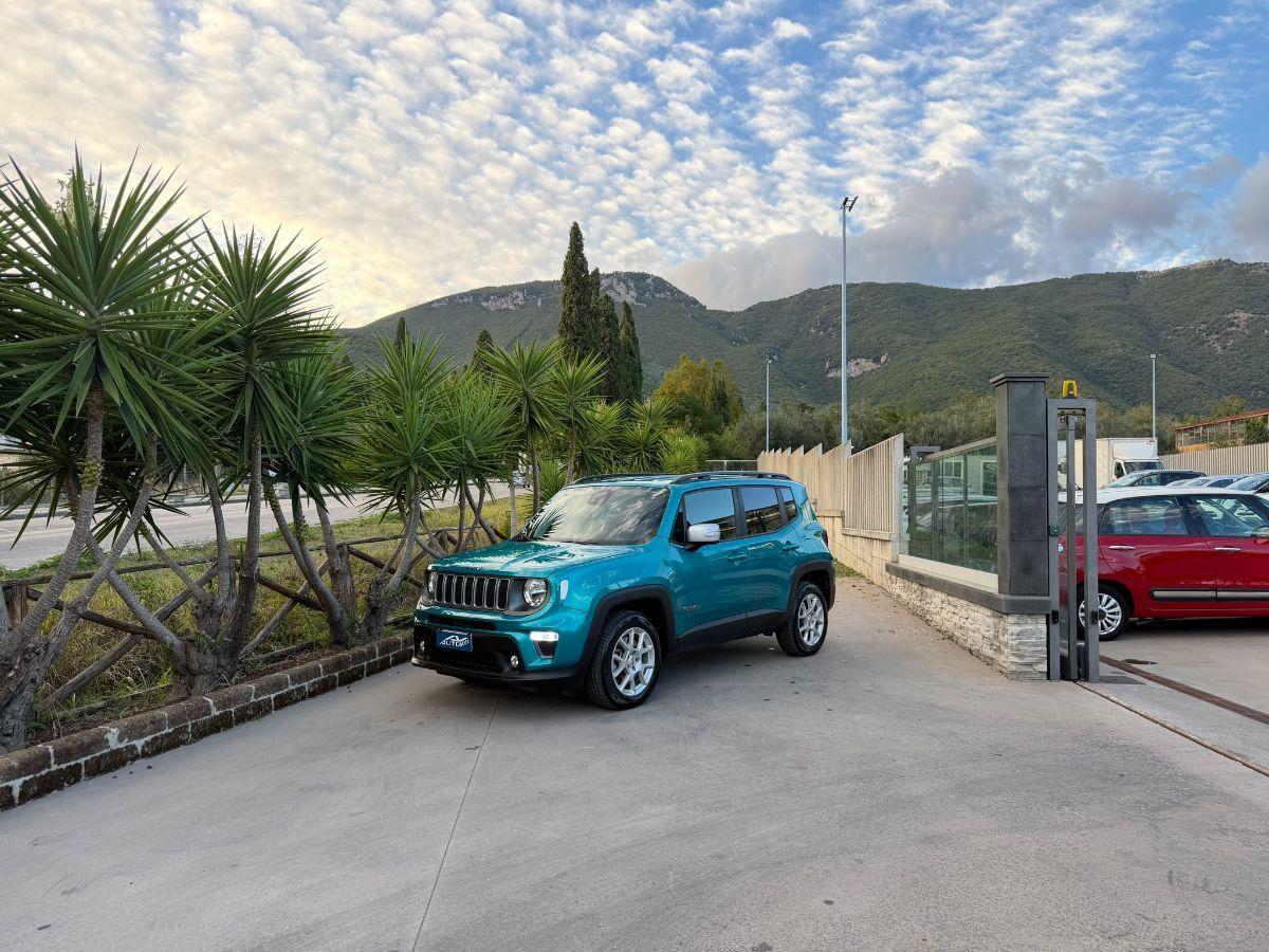 JEEP - Renegade - 1.3 T4 PHEV 4xe S
