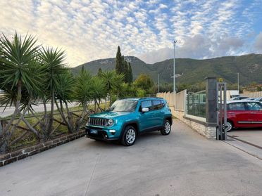 JEEP - Renegade - 1.3 T4 PHEV 4xe S