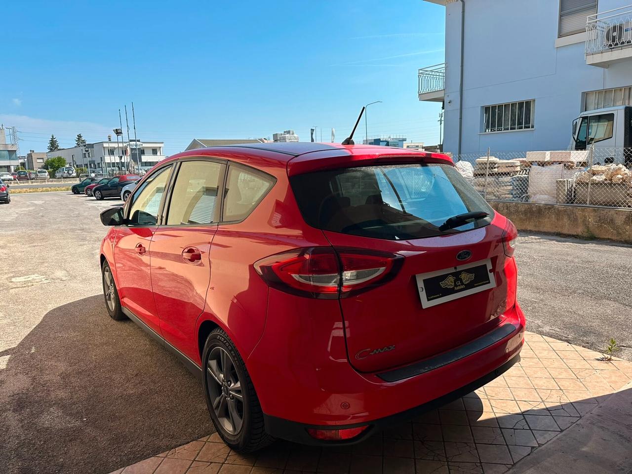 Ford C-Max 1.5 EcoBlue 120CV Powershift Start&Stop Business