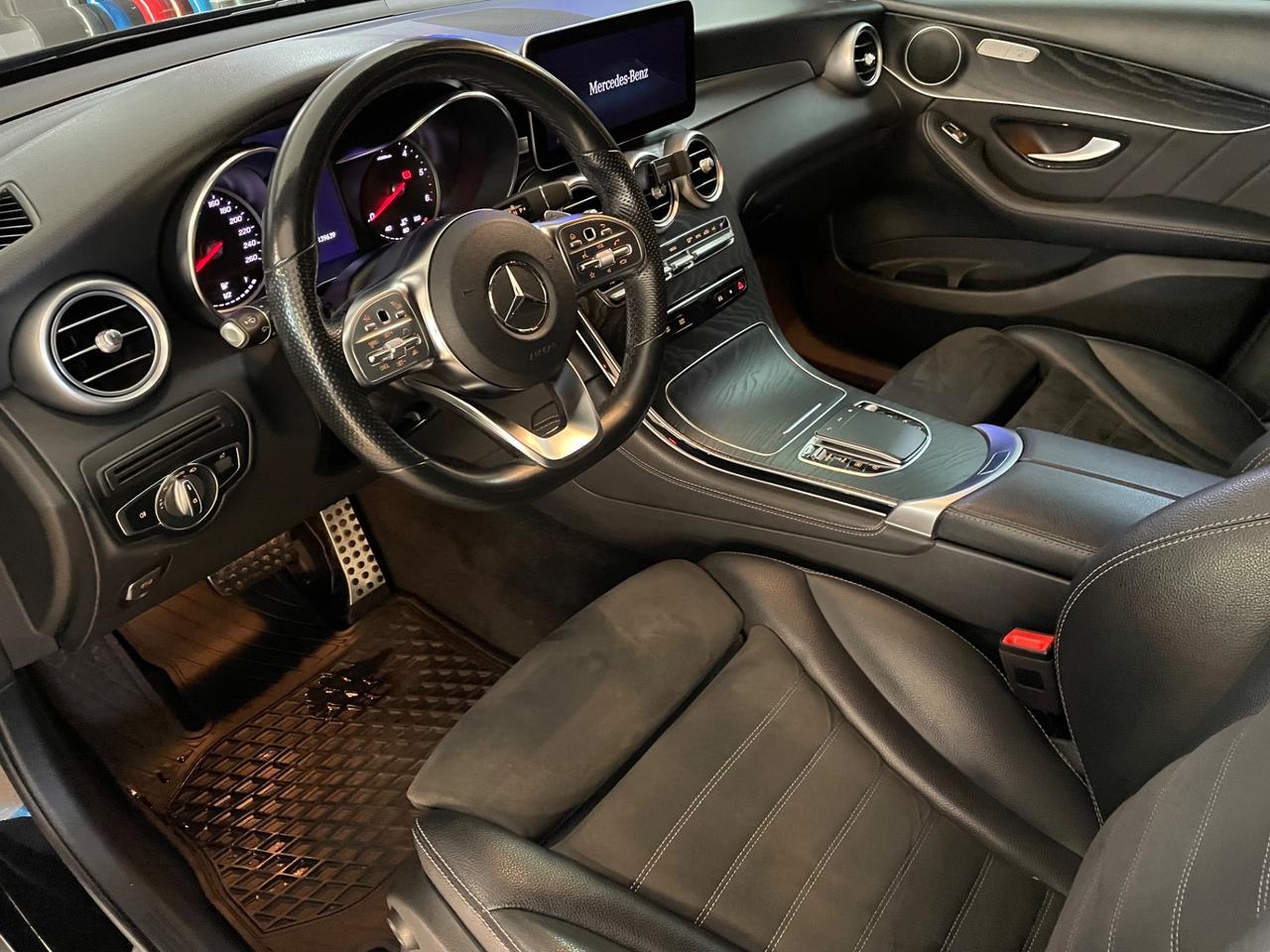 Mercedes-benz GLC 300 d 4Matic Coupé Premium