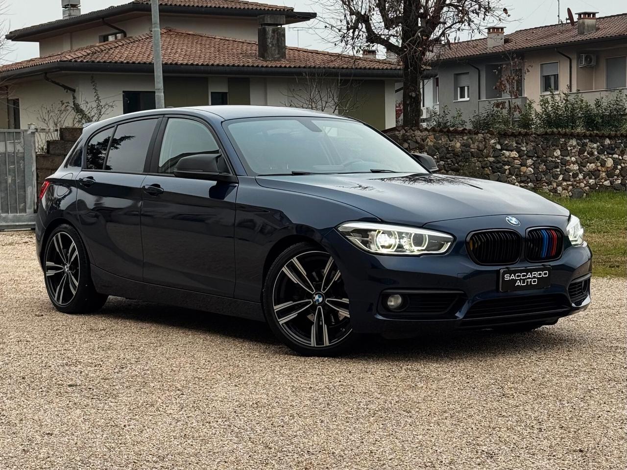 BMW 120 d 5p Urban F20 | PREZZO PROMO