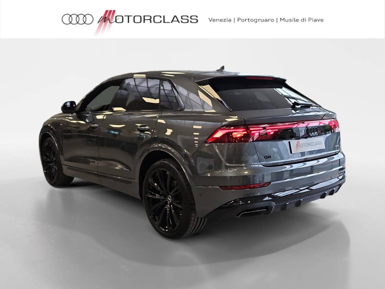 Audi Q8 3.0 v6 tdi mhev 286cv s line edition quattro