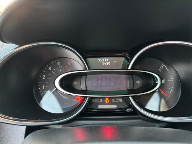 RENAULT Clio dCi 8V 75CV NAVI-CAMERA-RUOTE 4 STAGIONI