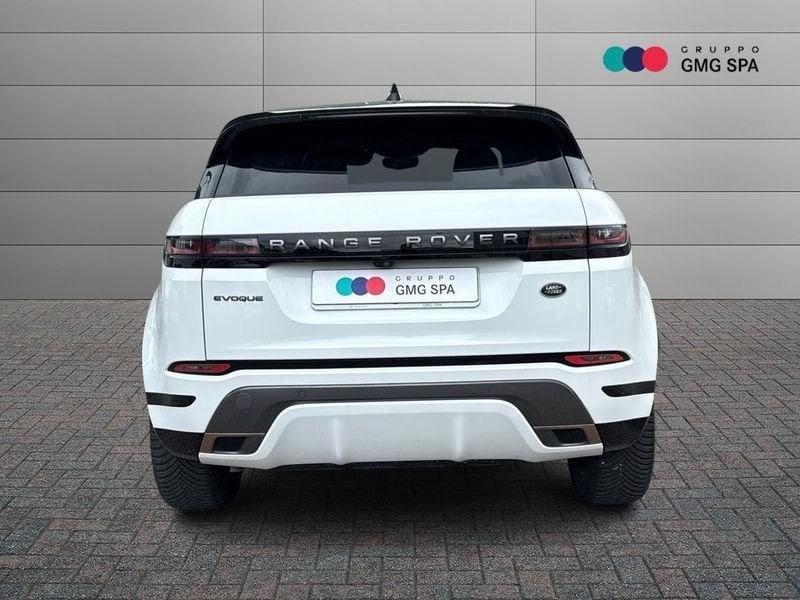 Land Rover RR Evoque 2.0d i4 mhev R-Dynamic SE awd 163cv auto