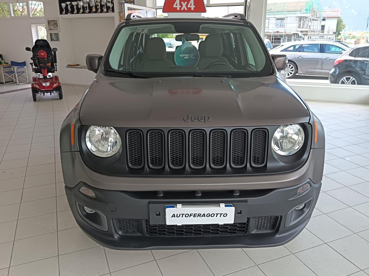 Jeep Renegade 2.0 Mjt 4WD - 2016