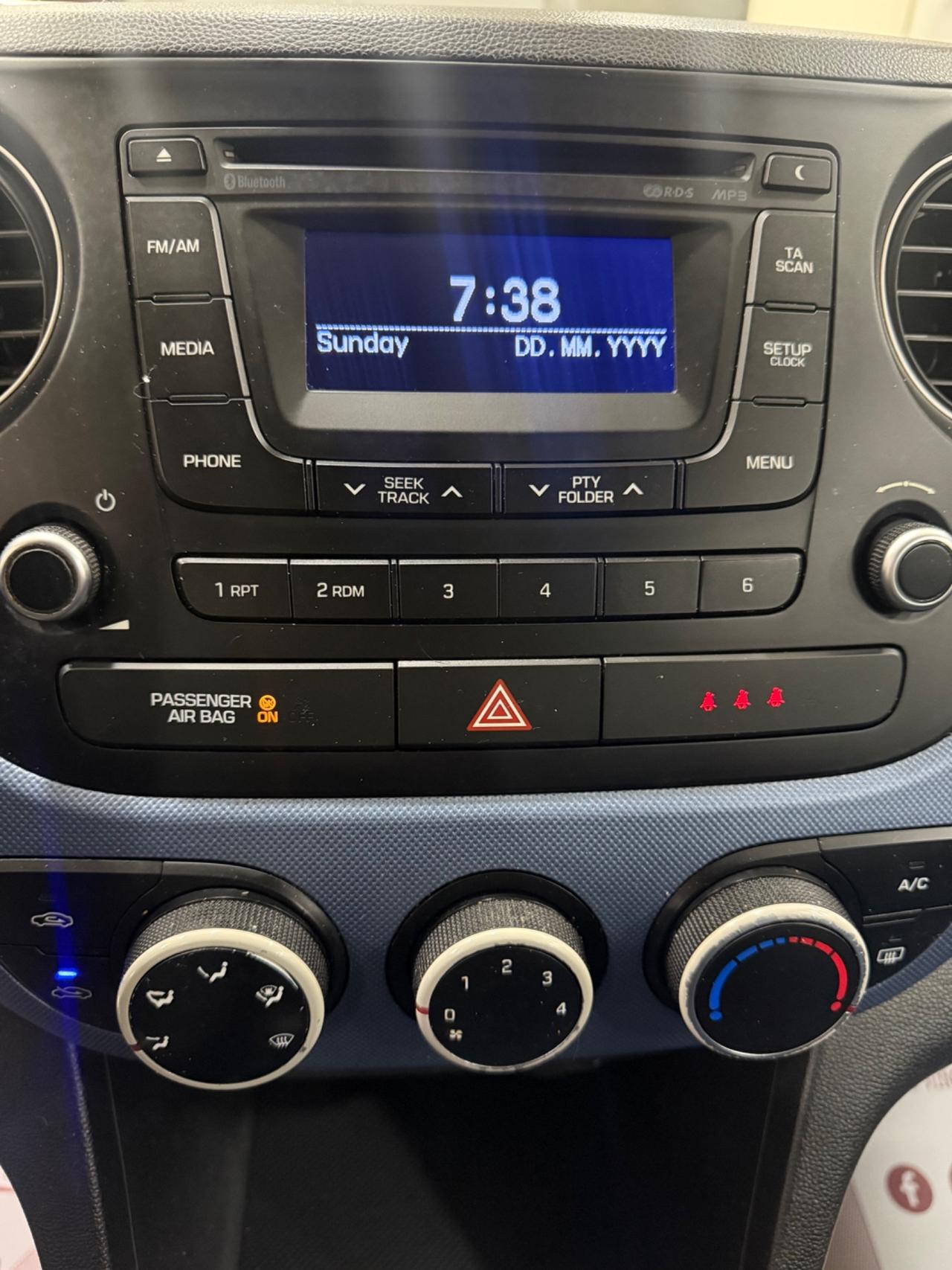 Hyundai i10 1.0 gpl 2016