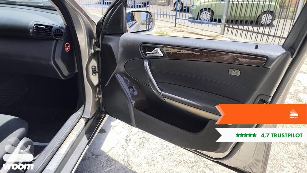 MERCEDES Classe C (W/S203) C 220 CDI cat Eleganc