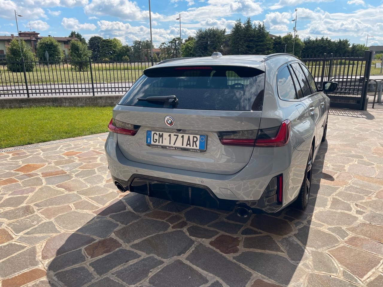 Bmw 320d 48V xDrive Touring Msport