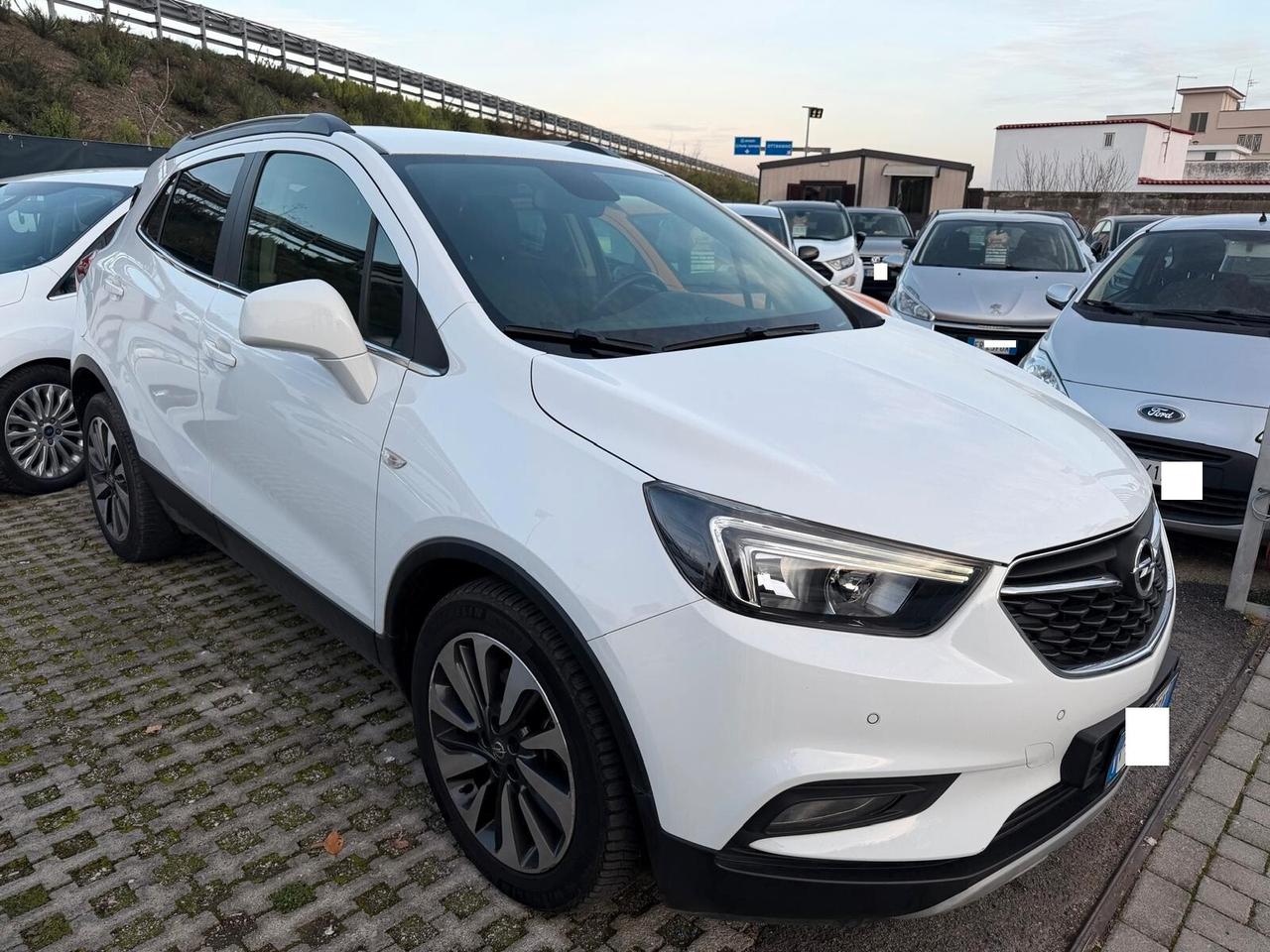 Opel Mokka X 1.4 Turbo GPL Tech 140CV 4x2 b-Color-05/2017