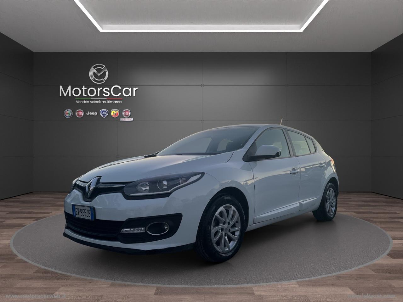 RENAULT Mégane 1.5 dCi 95 CV Wave