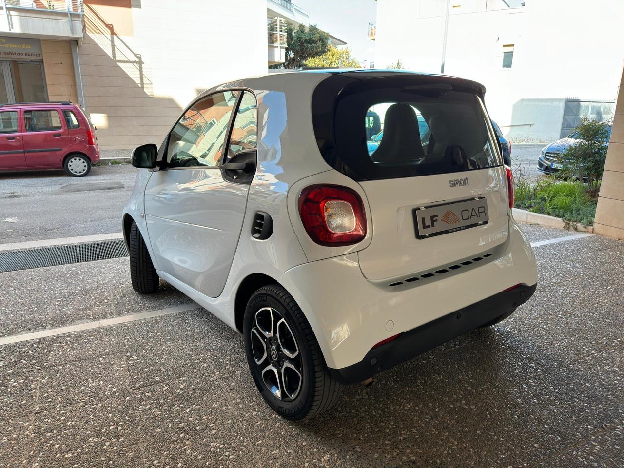 Smart ForTwo 1.0 Prime 70 cv