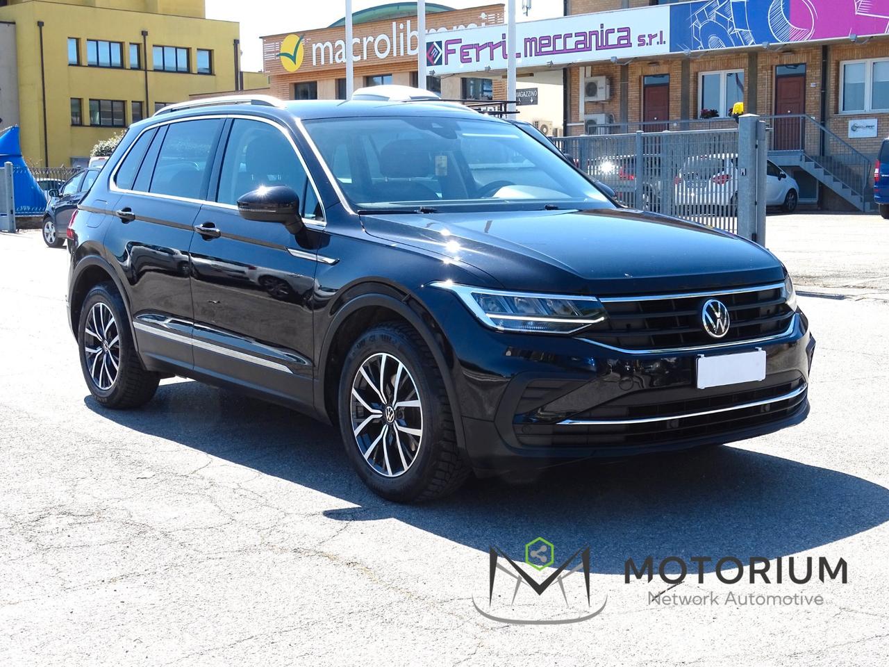 Volkswagen Tiguan 2.0 tdi Life 122cv