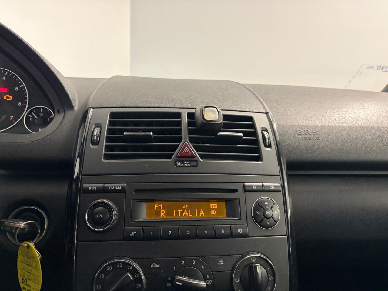 Mercedes-benz A 150 160 BlueEFFICIENCY Elegance