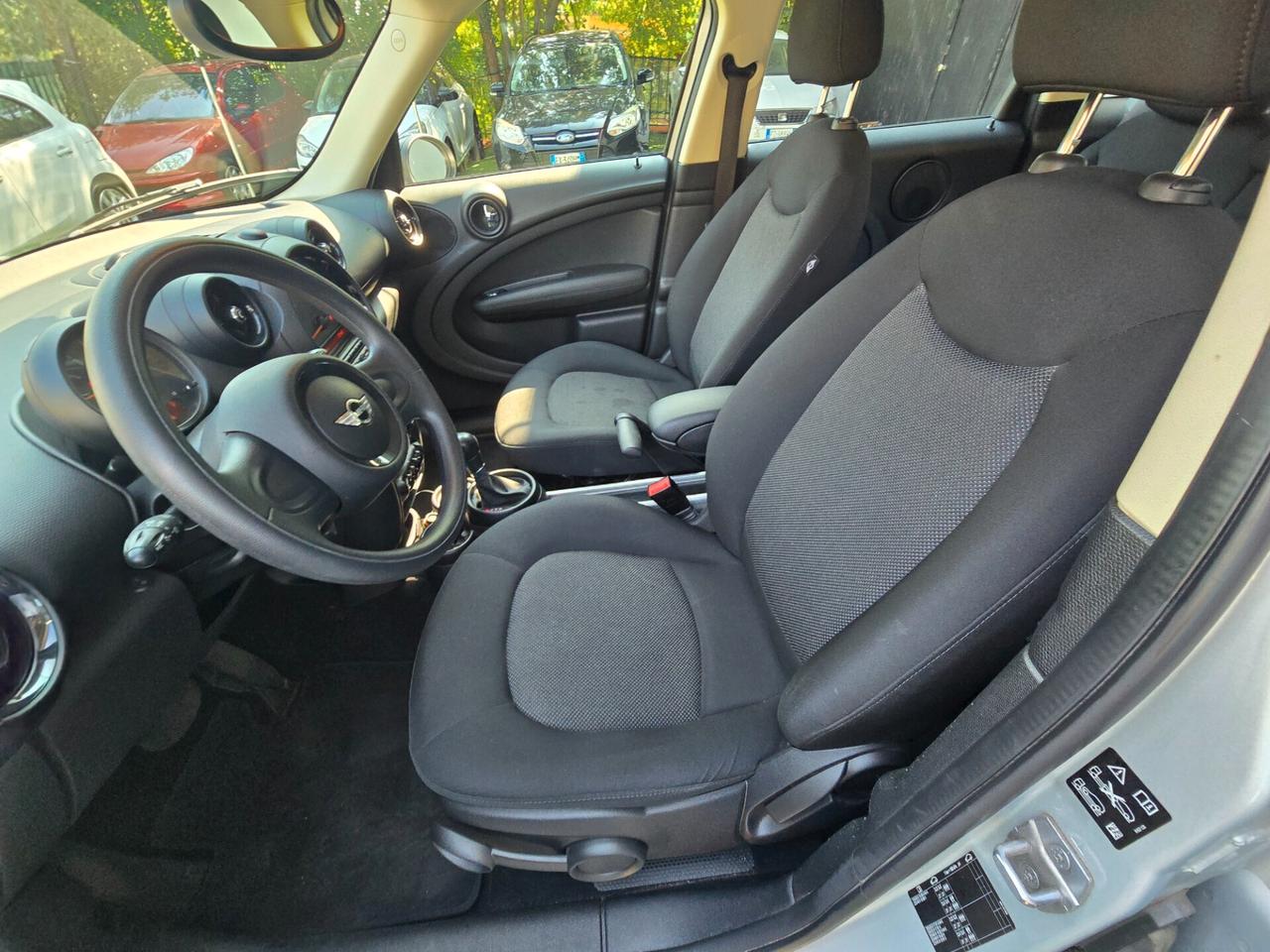 Mini Countryman ALL4 2.0D 112CV 66000KM/2016