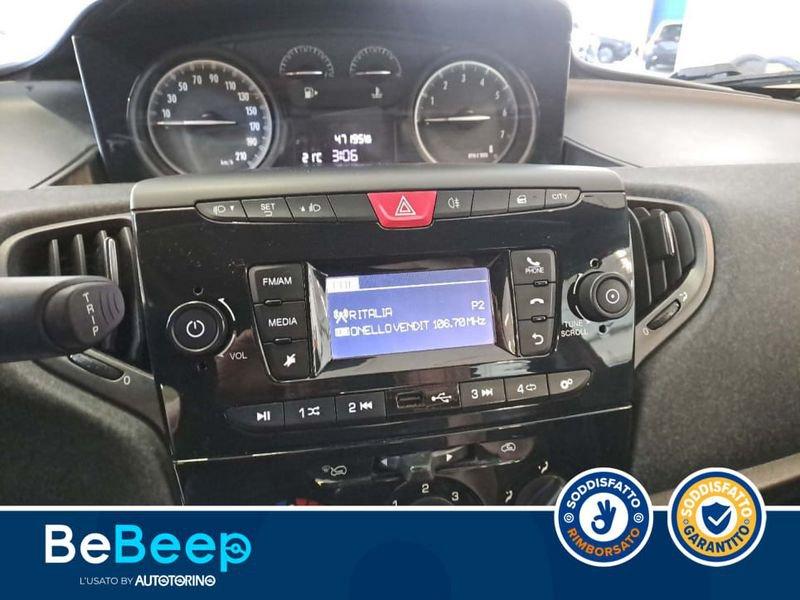 Lancia Ypsilon 1.2 PLATINUM 69CV MY18