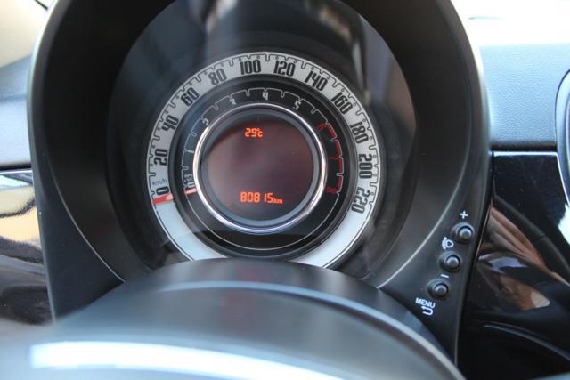 FIAT 500 1.0 Hybrid LUONGE