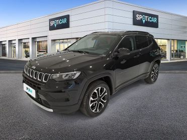 Jeep Compass 1.5 Turbo MHEV T4 96kW Limited DDCT