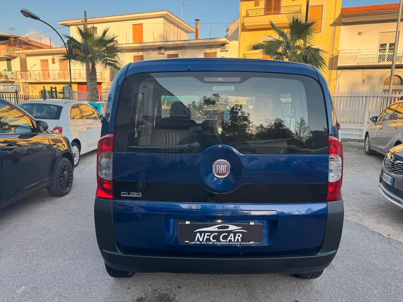 Fiat Qubo 1.4 8V 73 CV Dynamic GPL