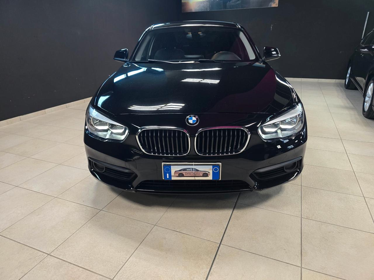 Bmw 116 116i 5p. Sport