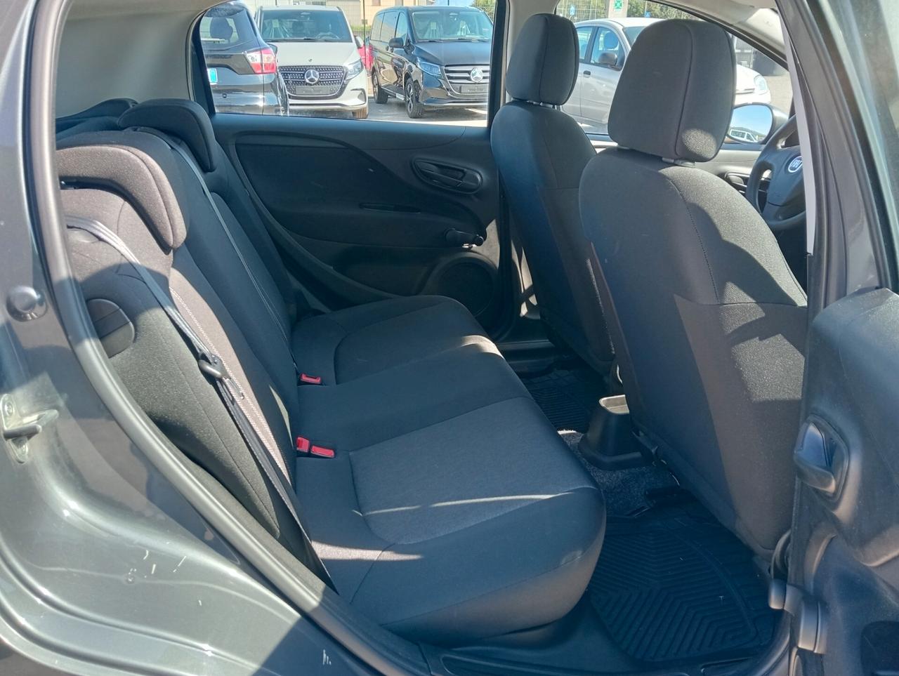 Fiat Punto 1.2 69CV 5p. UNIPROPRIETARIO