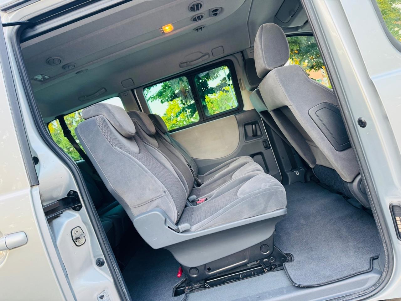 Fiat Scudo 1.6 MJT PC Combi 8 posti (M1)