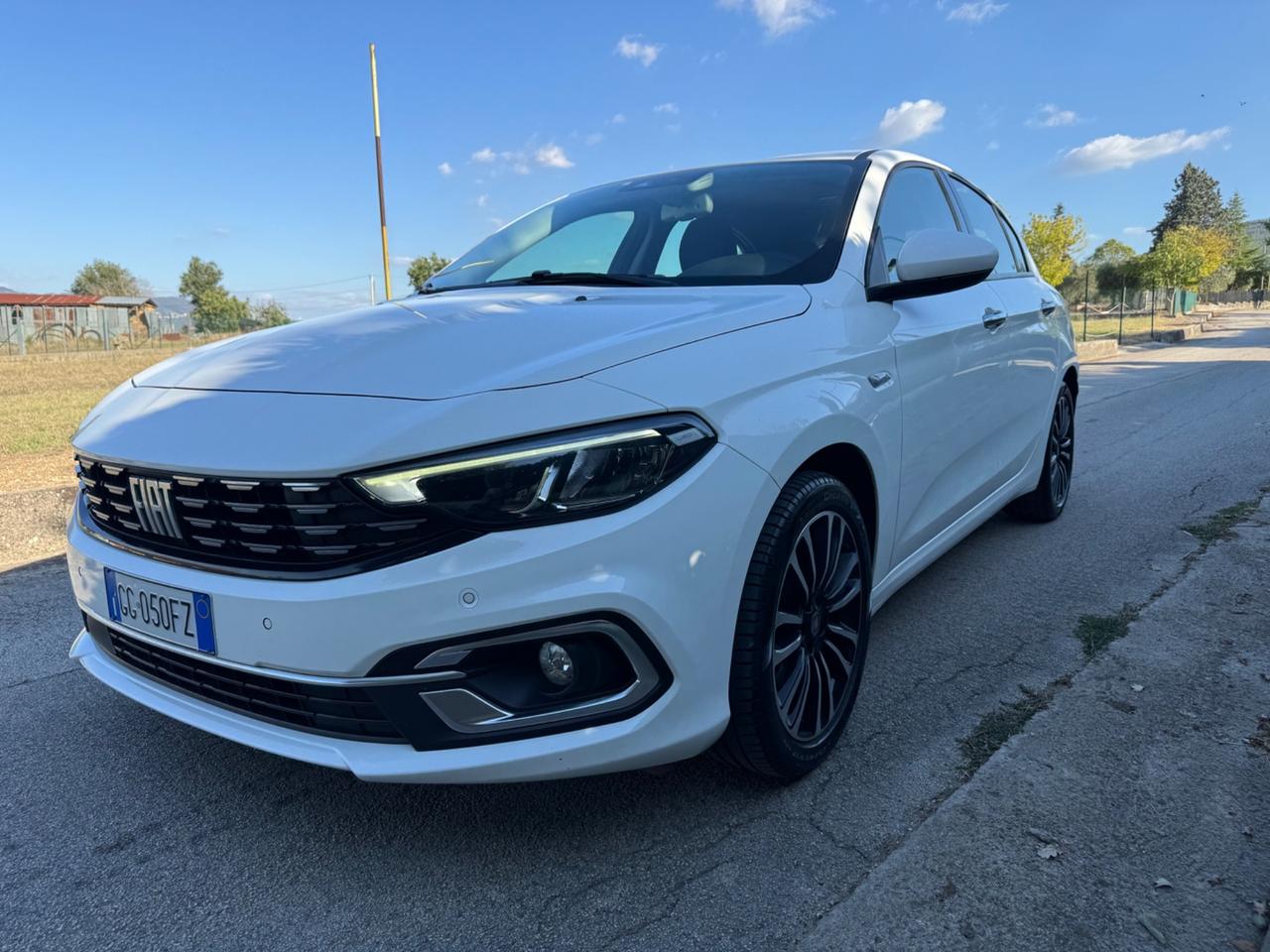 Fiat Tipo 1.6 Mjt S&S 5 porte Life