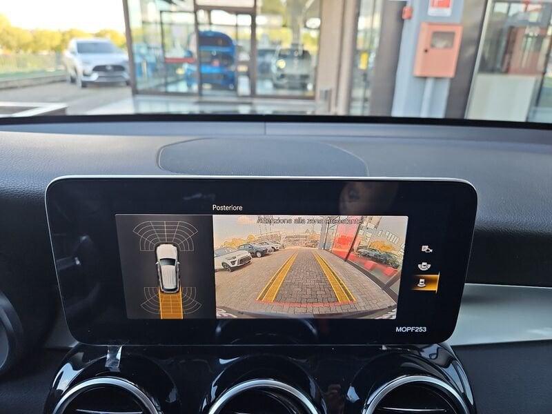 Mercedes-Benz GLC GLC 300 de 4Matic Plug-in Hybrid Sport