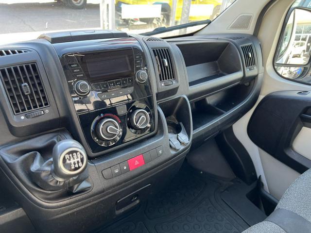 FIAT Ducato 33 2.3 MJT 140CV PLM Cabinato