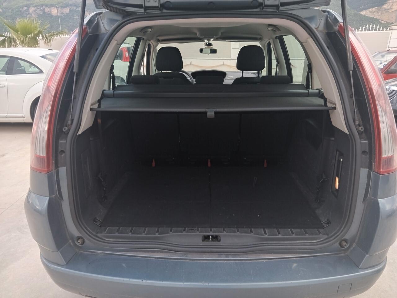 C4 Picasso 1.6 HDi C.V 110 Exclusive 7 POST PER NEO PATENTATI