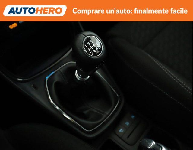 FORD Puma 1.0 EcoBoost Hybrid 125 CV S&S Titanium Design