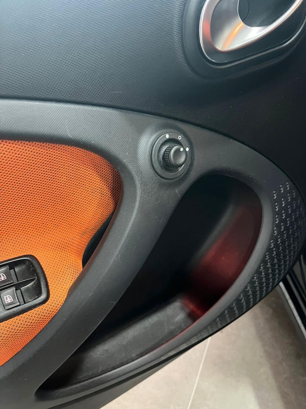 Smart ForFour 90 0.9 Turbo Passion