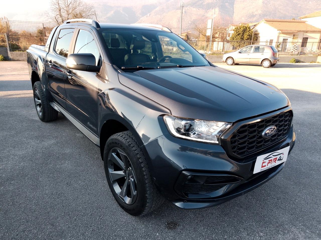 Ford Ranger 2.0d MS-RT EDIZIONE NUMERATA213cv auto